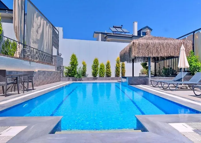 Ciftlikkoey 3 Bedroom With Private Pool * Fethiye