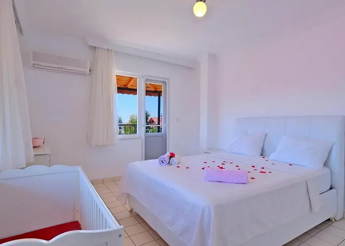 Ciftlikkoey 3 Bedroom With Private Pool Villa Fethiye