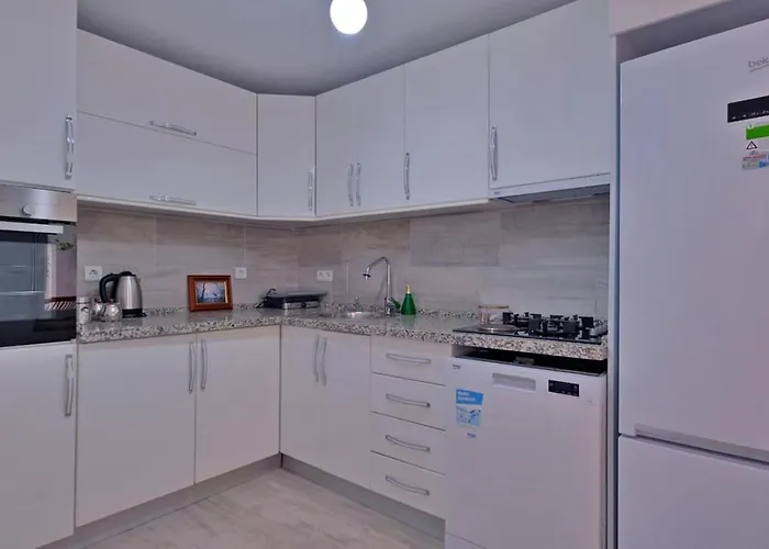 Ciftlikkoey 3 Bedroom With Private Pool