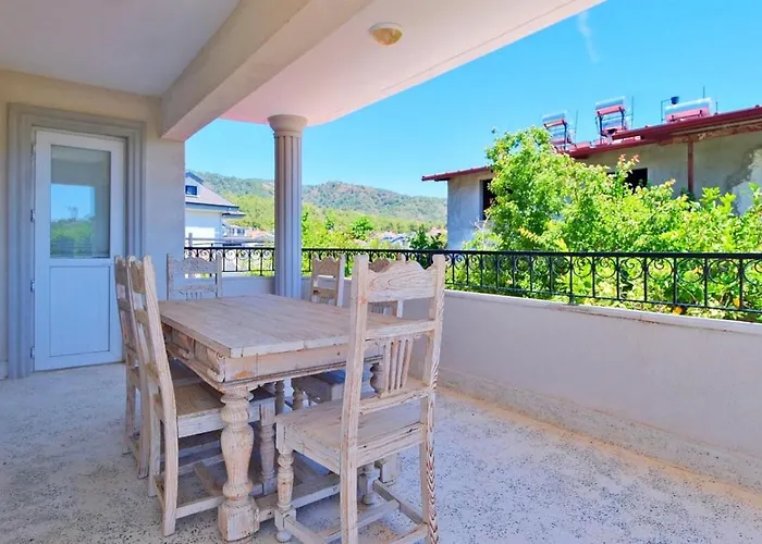 Ciftlikkoey 3 Bedroom With Private Pool Villa Fethiye