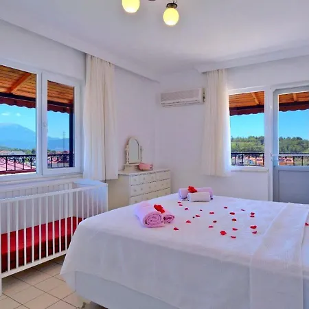 Ciftlikkoey 3 Bedroom With Private Pool Willa Fethiye