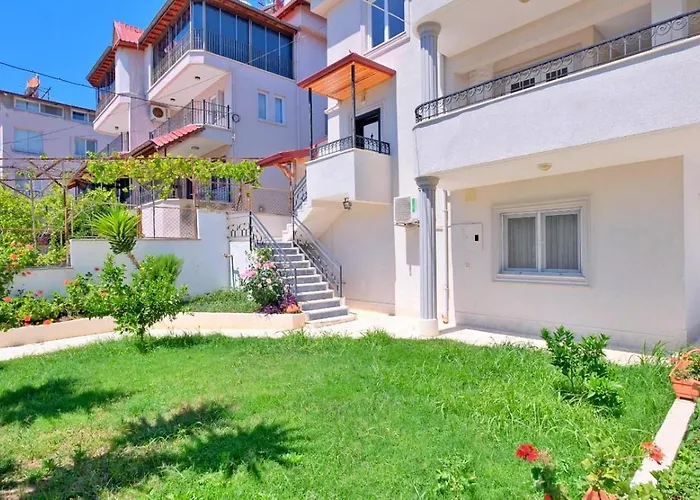 Vila Ciftlikkoey 3 Bedroom With Private Pool