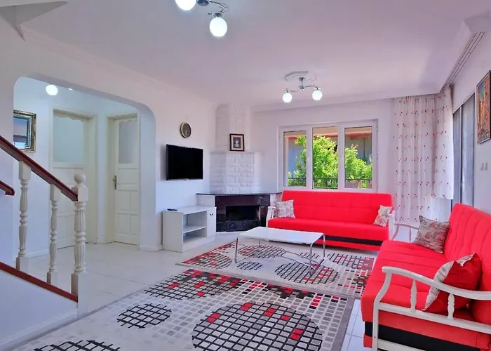 Ciftlikkoey 3 Bedroom With Private Pool * Fethiye