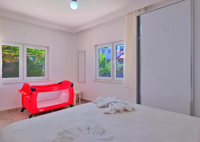 Ciftlikkoey 3 Bedroom With Private Pool Fethiye