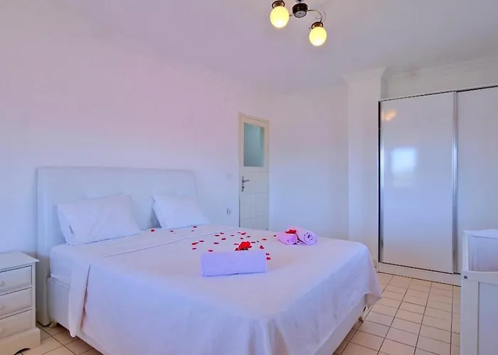Vila Ciftlikkoey 3 Bedroom With Private Pool Fethiye