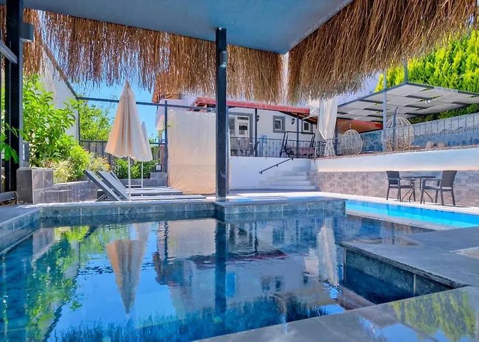 Vila Ciftlikkoey 3 Bedroom With Private Pool Fethiye