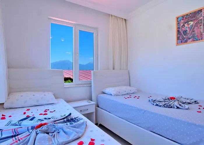 Vila Ciftlikkoey 3 Bedroom With Private Pool Fethiye