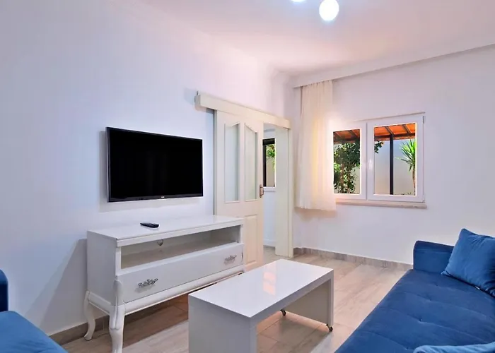 Vila Ciftlikkoey 3 Bedroom With Private Pool