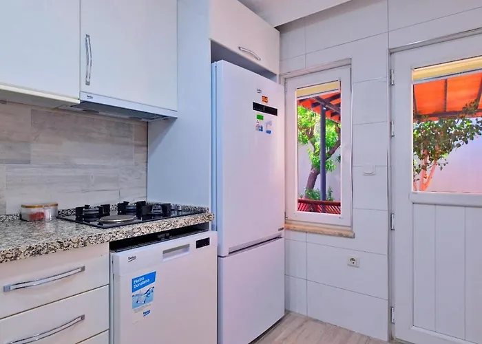 Vila Ciftlikkoey 3 Bedroom With Private Pool
