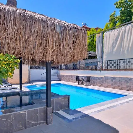 Ciftlikkoey 3 Bedroom With Private Pool *