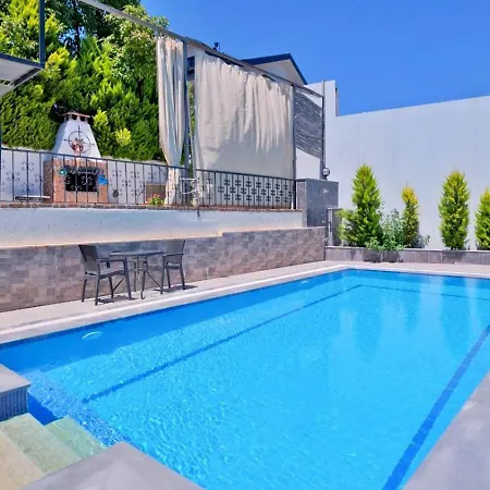 Ciftlikkoey 3 Bedroom With Private Pool Vilă Fethiye