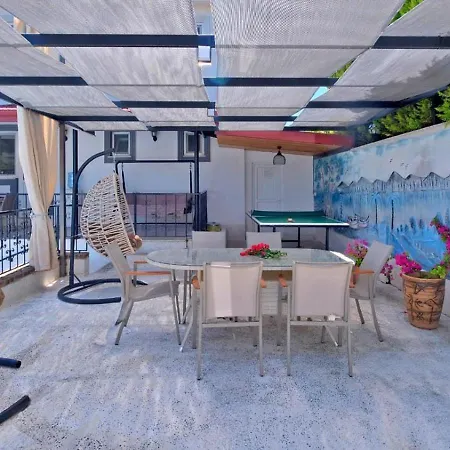 Ciftlikkoey 3 Bedroom With Private Pool