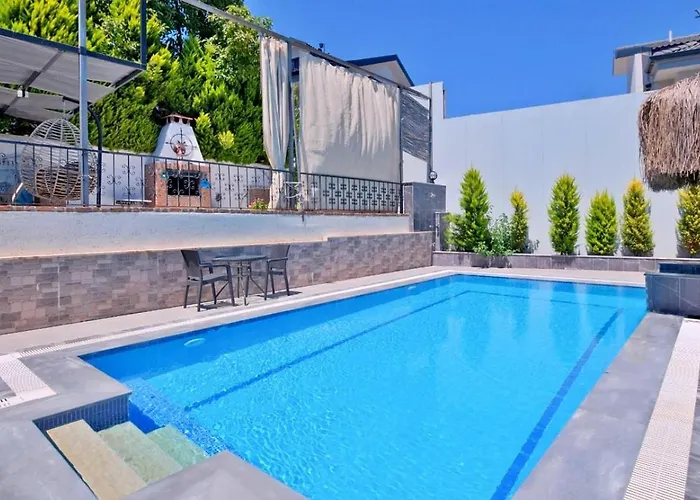 Ciftlikkoey 3 Bedroom With Private Pool Villa Fethiye