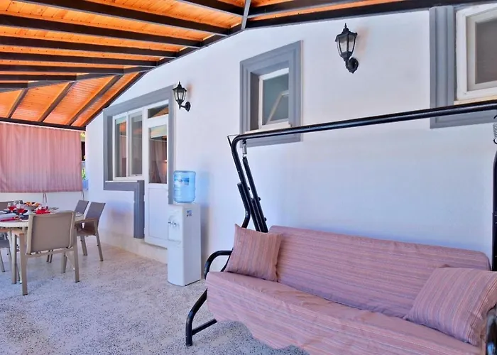 Ciftlikkoey 3 Bedroom With Private Pool *