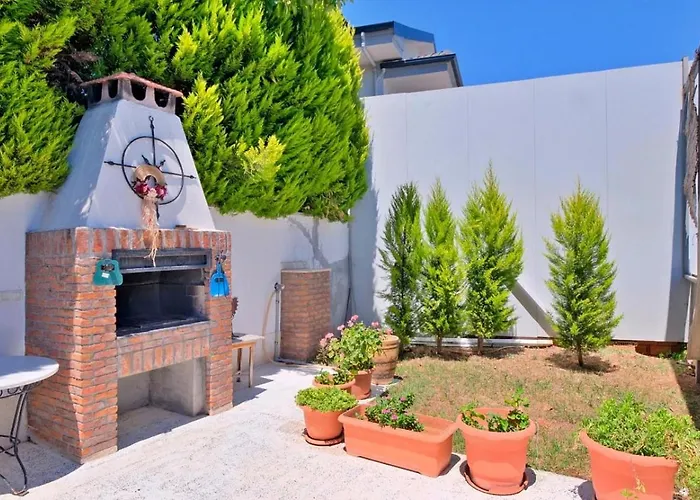 Vilă Ciftlikkoey 3 Bedroom With Private Pool *