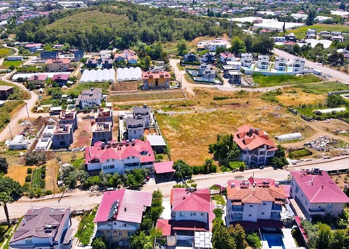 Vilă Ciftlikkoey 3 Bedroom With Private Pool Fethiye