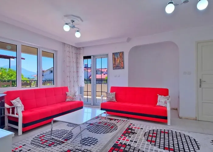 Ciftlikkoey 3 Bedroom With Private Pool Fethiye