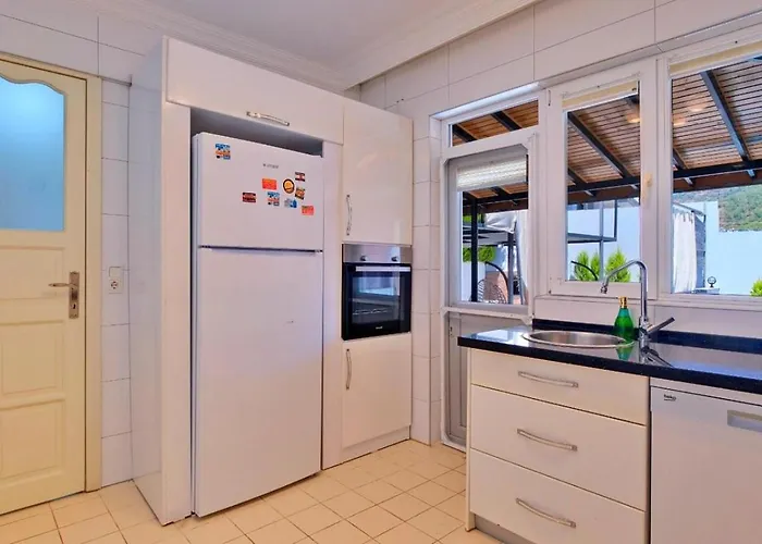 Vilă Ciftlikkoey 3 Bedroom With Private Pool *