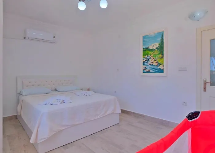 Ciftlikkoey 3 Bedroom With Private Pool * Fethiye