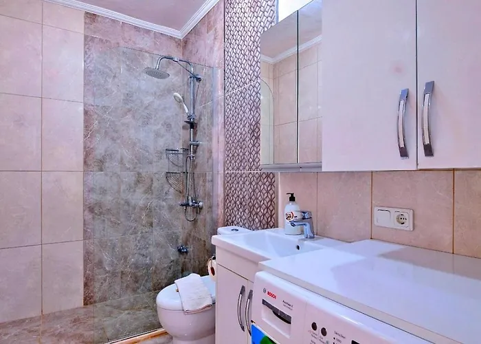 Ciftlikkoey 3 Bedroom With Private Pool Villa