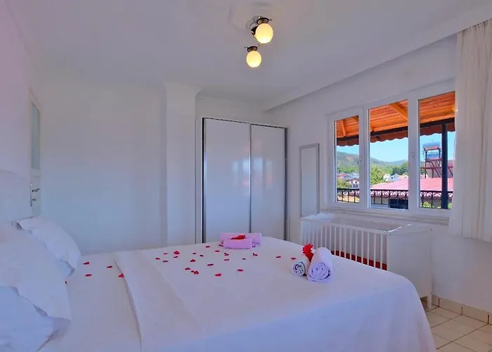 Ciftlikkoey 3 Bedroom With Private Pool *