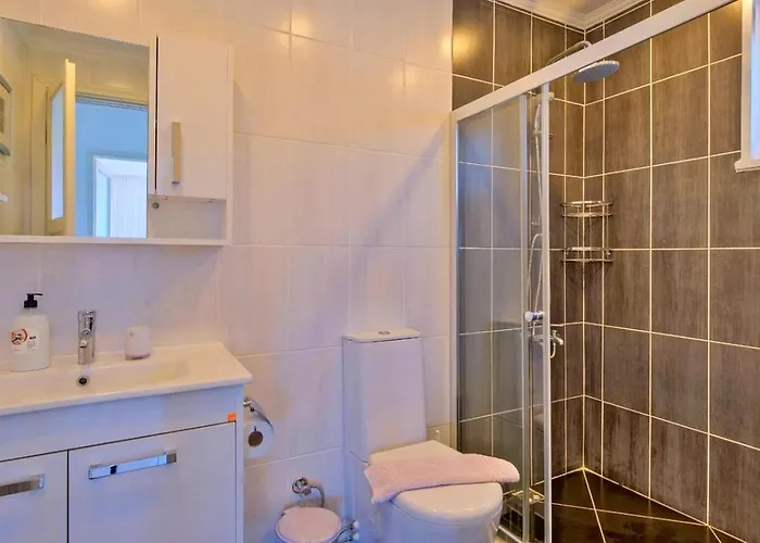 Vilă Ciftlikkoey 3 Bedroom With Private Pool *