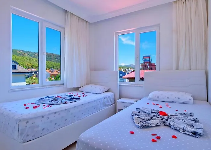 Ciftlikkoey 3 Bedroom With Private Pool Fethiye