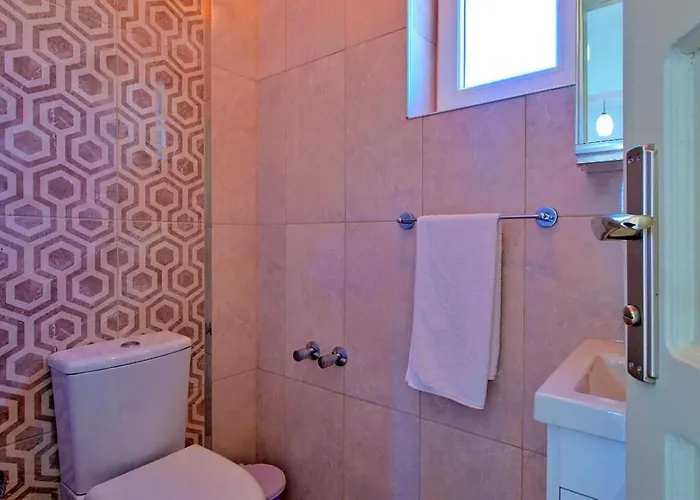 Vilă Ciftlikkoey 3 Bedroom With Private Pool *