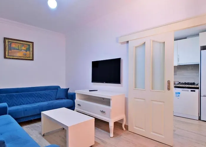 Vilă Ciftlikkoey 3 Bedroom With Private Pool *