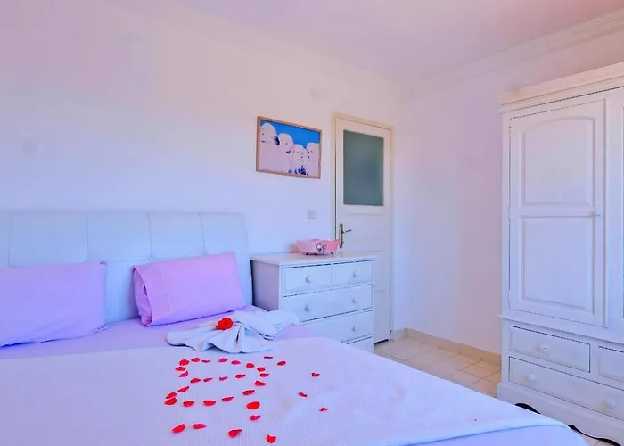 Ciftlikkoey 3 Bedroom With Private Pool Fethiye