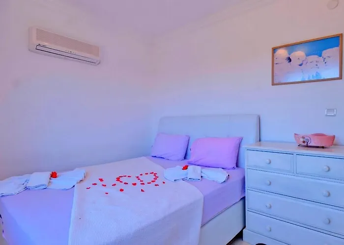 Vilă Ciftlikkoey 3 Bedroom With Private Pool Fethiye