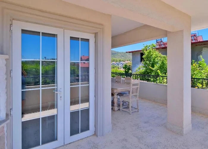 Vilă Ciftlikkoey 3 Bedroom With Private Pool Fethiye