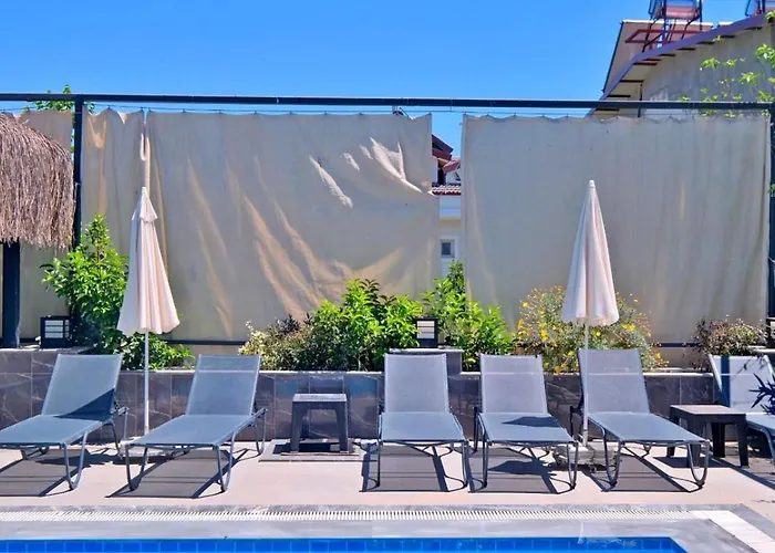 Ciftlikkoey 3 Bedroom With Private Pool Vilă Fethiye