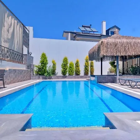 Ciftlikkoey 3 Bedroom With Private Pool * 페티예
