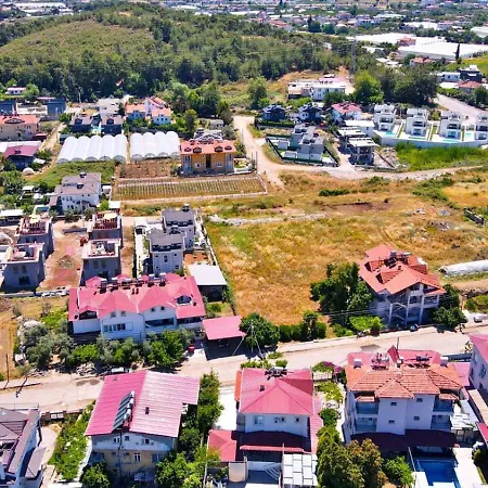 빌라 Ciftlikkoey 3 Bedroom With Private Pool 페티예