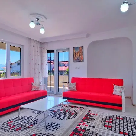 Ciftlikkoey 3 Bedroom With Private Pool 페티예