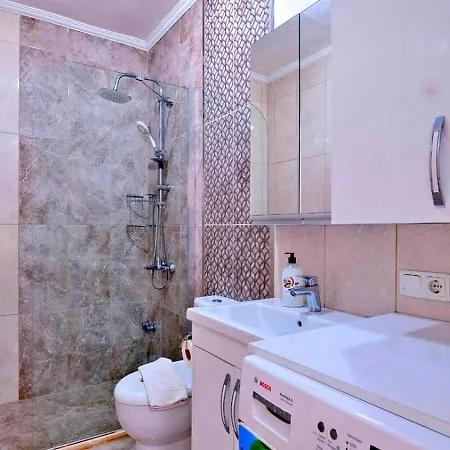 Ciftlikkoey 3 Bedroom With Private Pool 빌라
