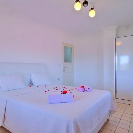 빌라 Ciftlikkoey 3 Bedroom With Private Pool 페티예