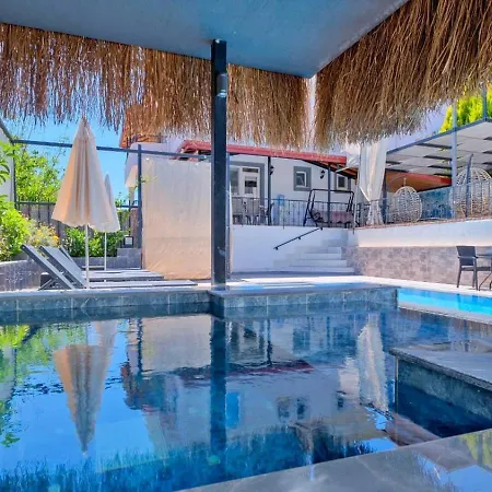 빌라 Ciftlikkoey 3 Bedroom With Private Pool 페티예