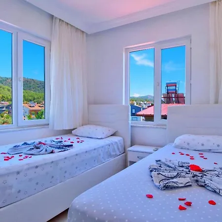 Ciftlikkoey 3 Bedroom With Private Pool 페티예