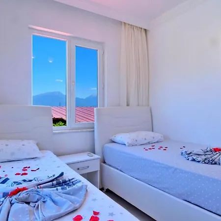빌라 Ciftlikkoey 3 Bedroom With Private Pool 페티예