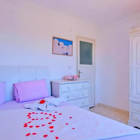 Ciftlikkoey 3 Bedroom With Private Pool 페티예