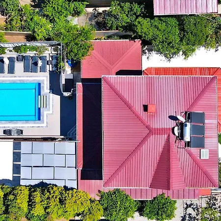 Ciftlikkoey 3 Bedroom With Private Pool 빌라 페티예